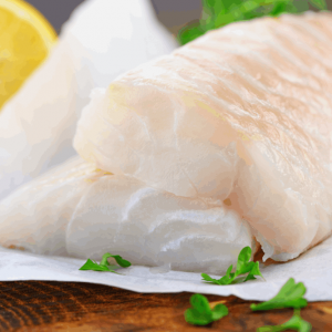 Dos de cabillaud - 1kg