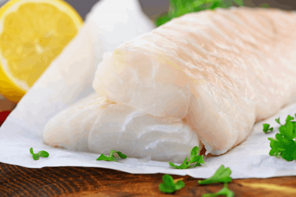 Dos de cabillaud – 1kg
