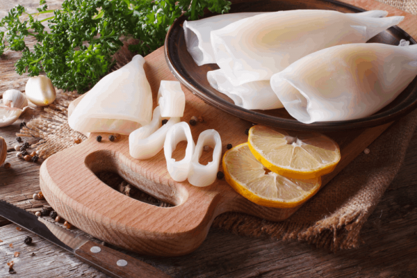 Encornet – 500g