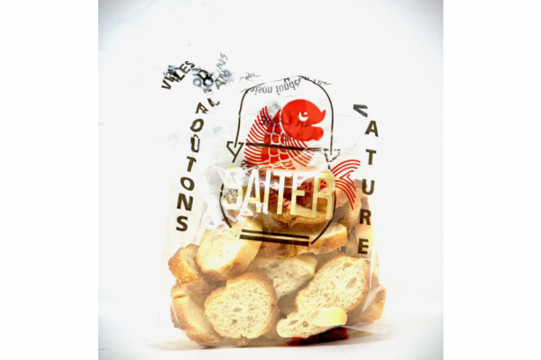 Croûtons – Sachet de 80g