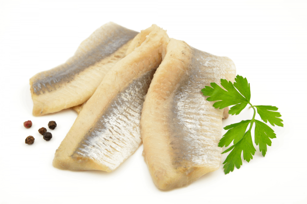 Filet de hareng à l’huile – 100g